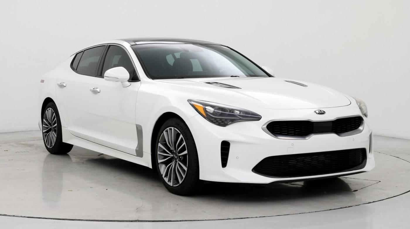 2019 Kia Stinger Premium in Inglewood CA For Sale - Image 1