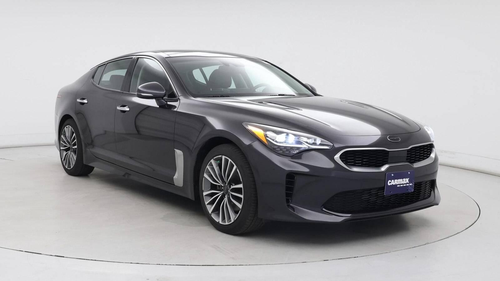 2019 Kia Stinger Premium in Birmingham AL For Sale - Image 1