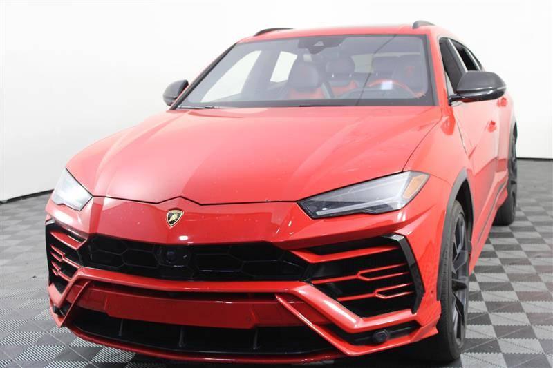 2019 Lamborghini Urus Standard in Fairfax VA For Sale - Image 1