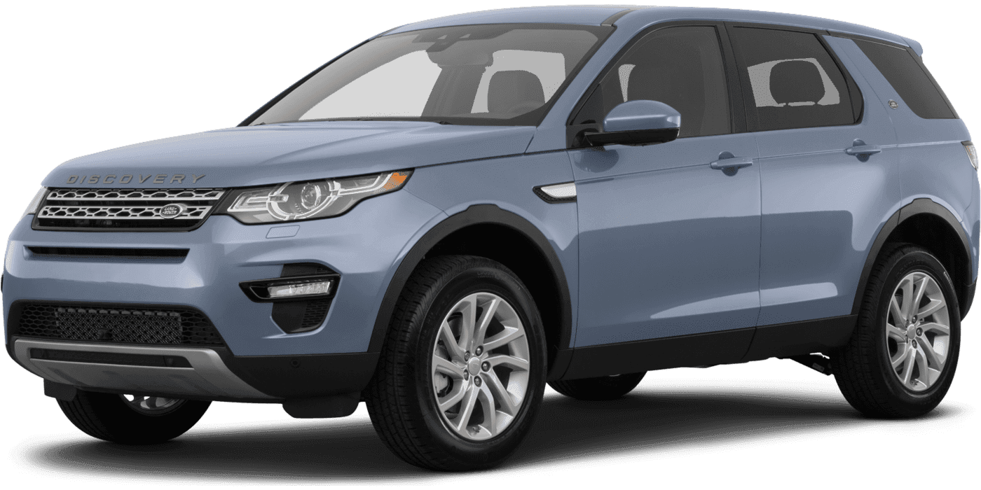 2019 Land Rover Discovery Sport HSE in Littleton CO For Sale - Image 1