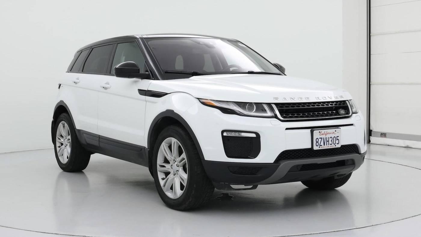 2019 Land Rover Range Rover Evoque SE in Birmingham AL For Sale - Image 1