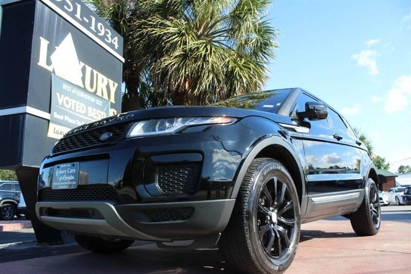 2019 Land Rover Range Rover Evoque SE in Lexington SC For Sale - Image 1