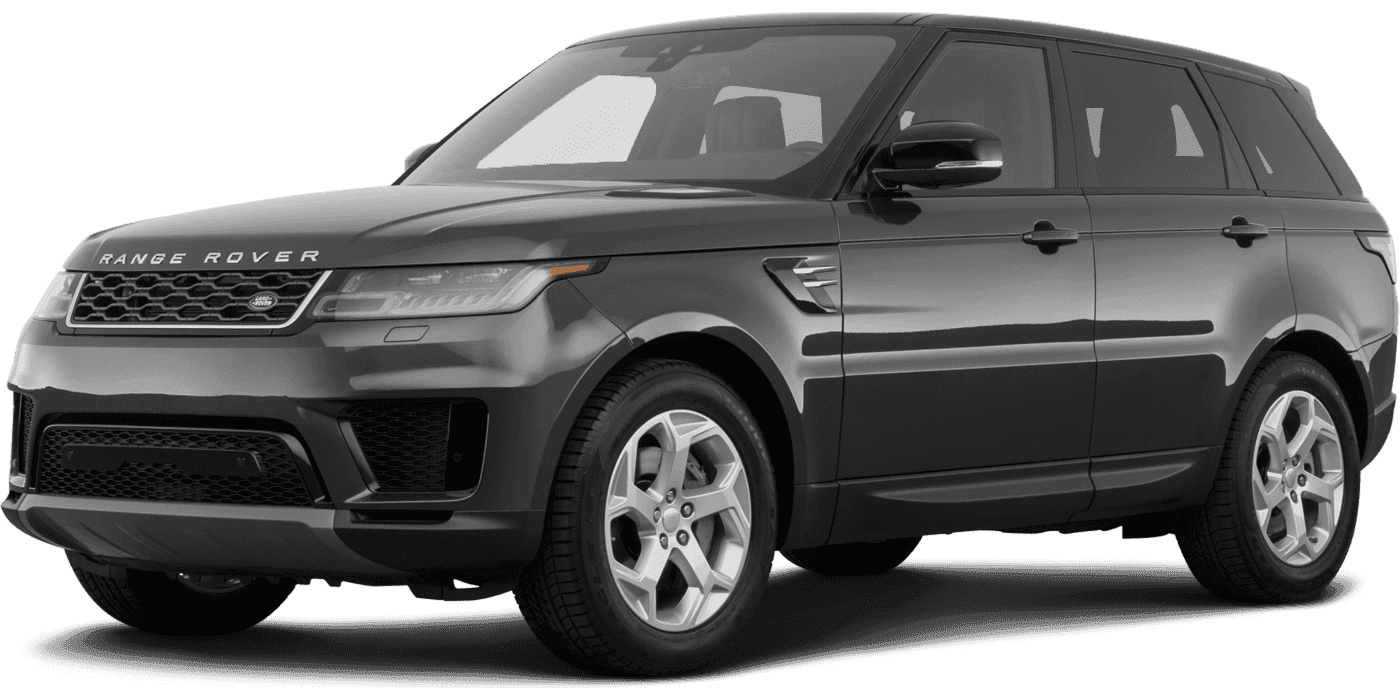 2019 Land Rover Range Rover Sport HSE Dynamic in Hayward CA For Sale - Image 1