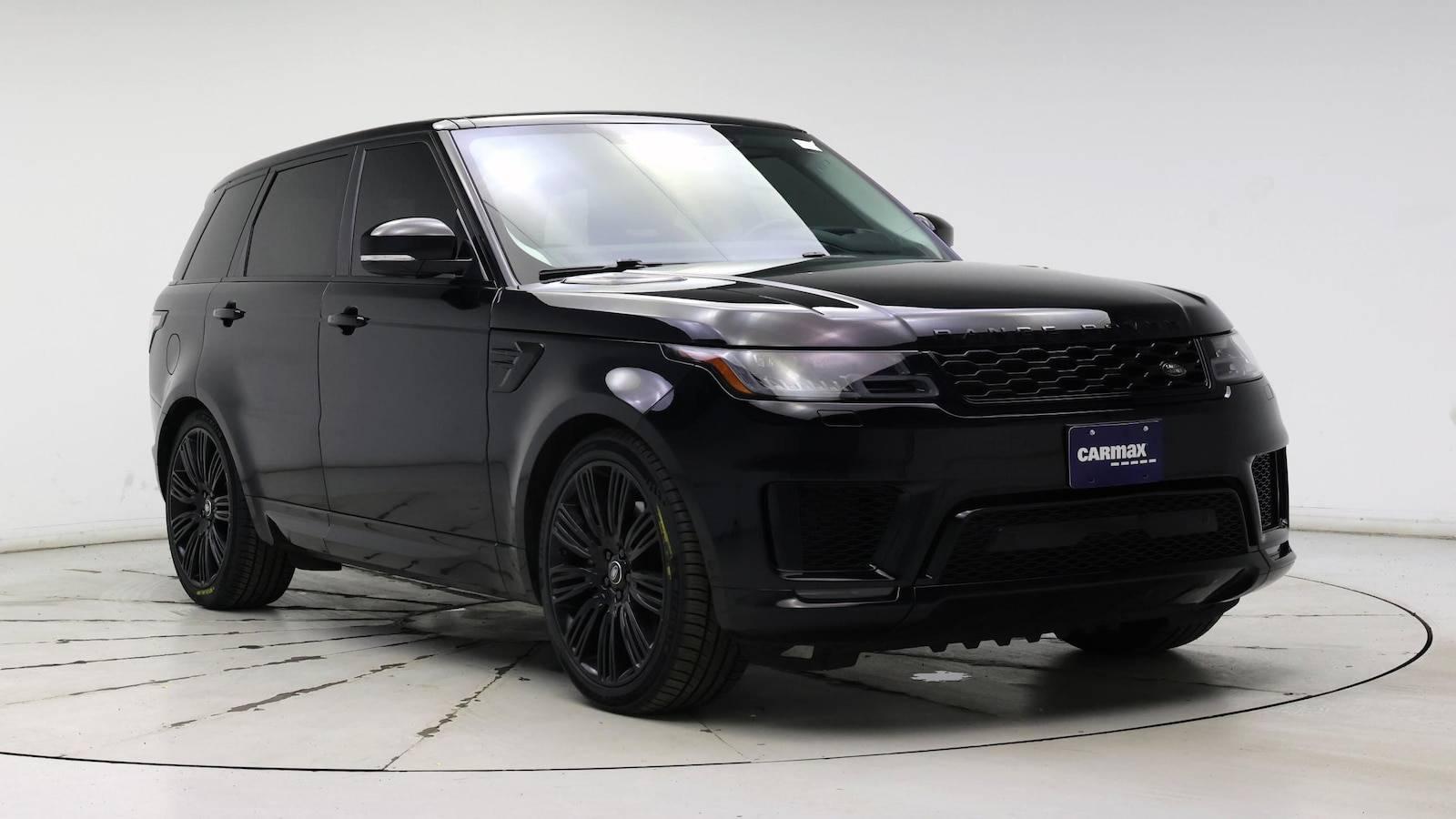 2019 Land Rover Range Rover Sport Supercharged Dynamic in Birmingham AL For Sale - Image 1