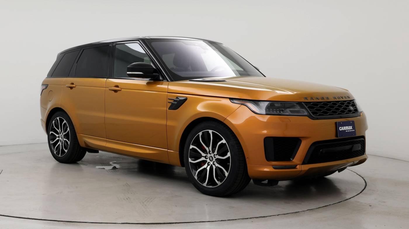 2019 Land Rover Range Rover Sport Supercharged Dynamic in Inglewood CA For Sale - Image 1