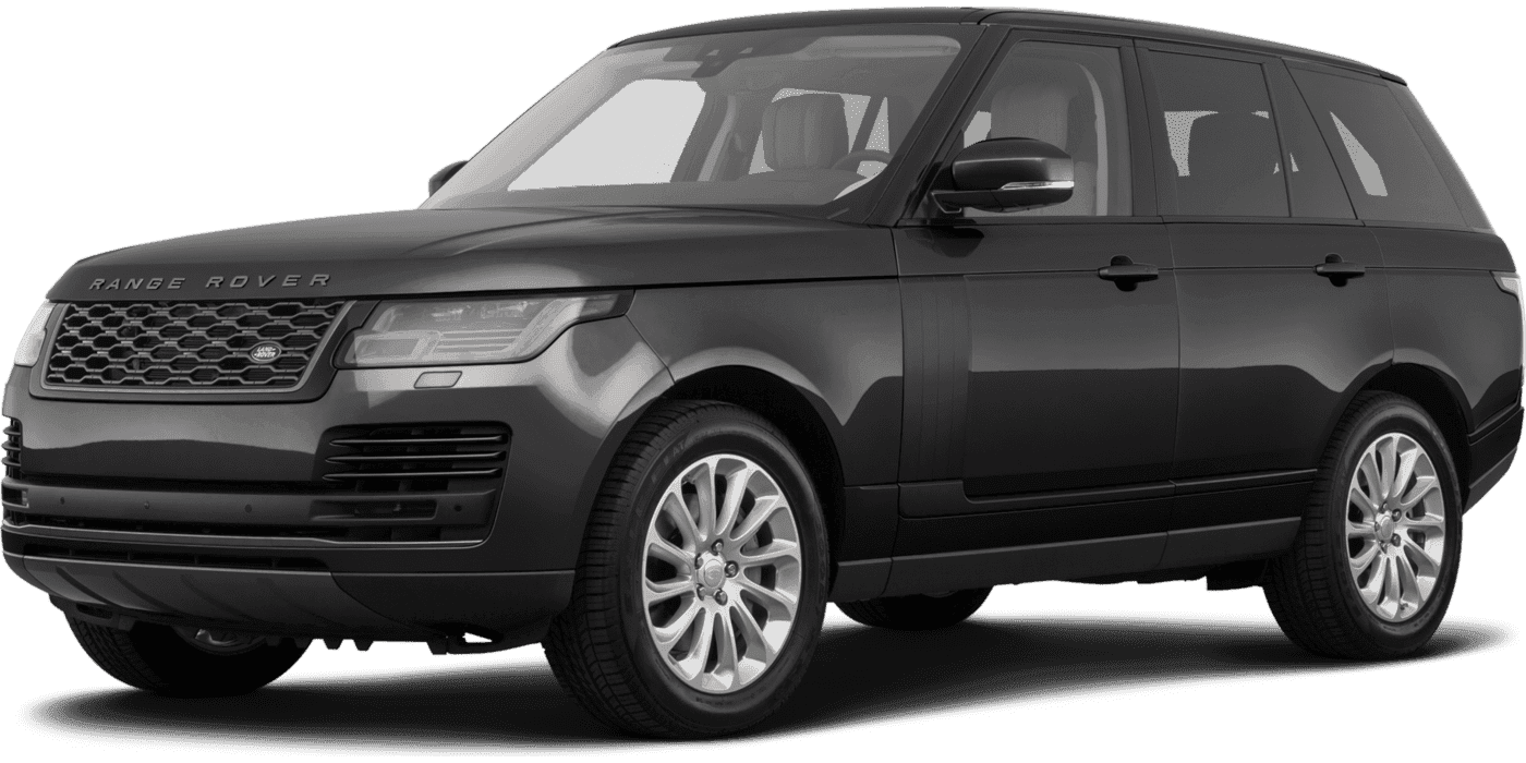 2019 Land Rover Range Rover Supercharged in Morehead City NC For Sale - Image 1