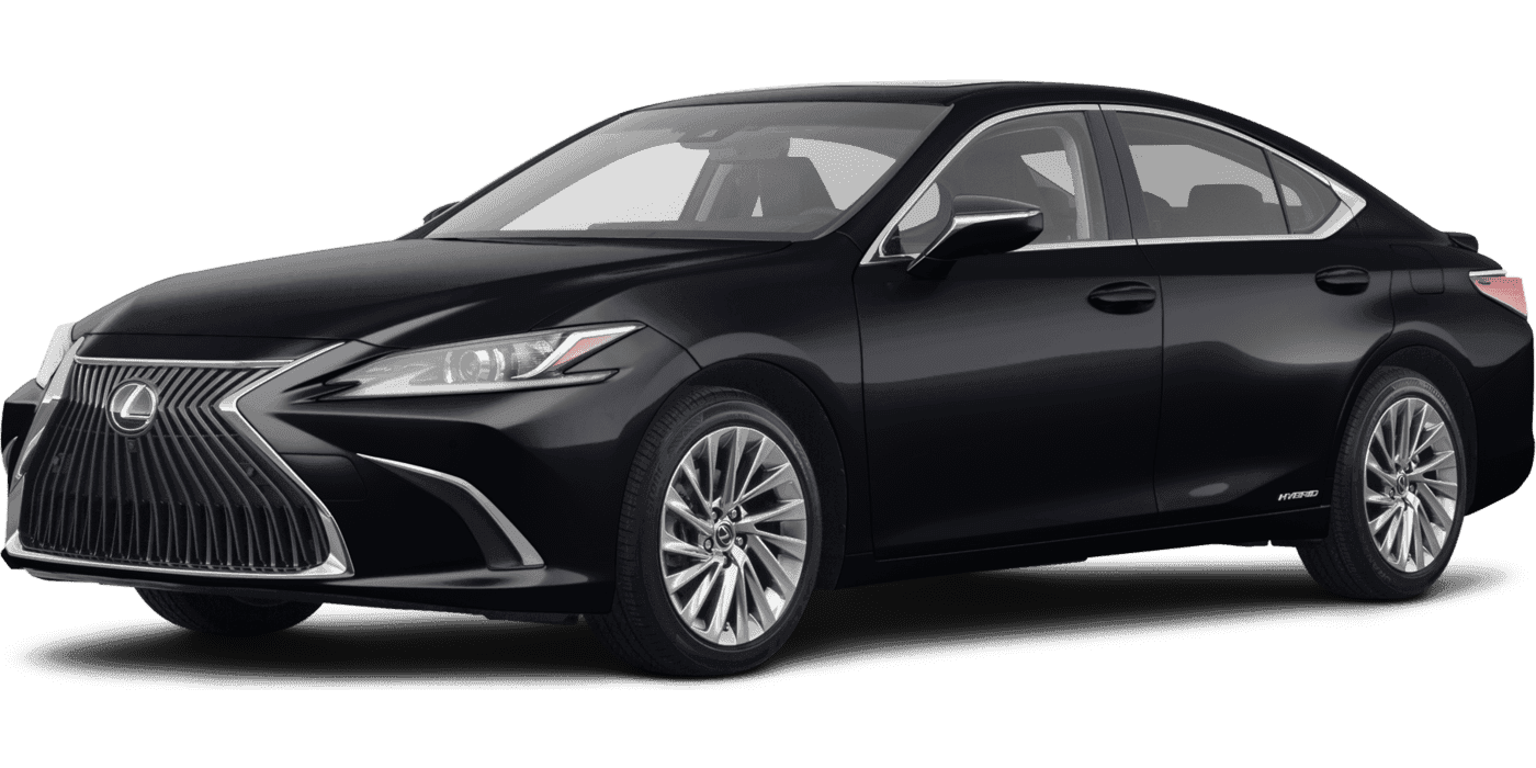 2019 Lexus ES ES 300h Luxury in Torrance CA For Sale - Image 1