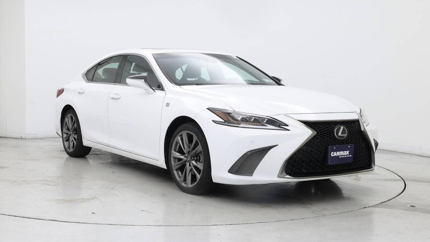 2019 Lexus ES ES 350 F Sport in Birmingham AL For Sale - Image 1