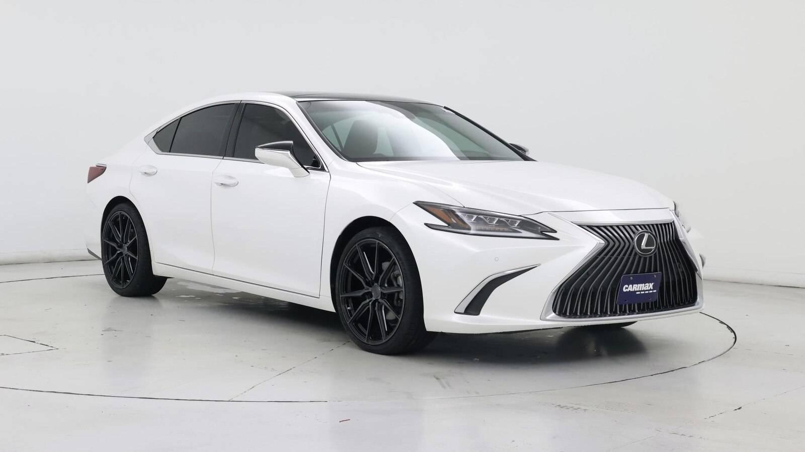 2019 Lexus ES ES 350 Luxury in Garland TX For Sale - Image 1