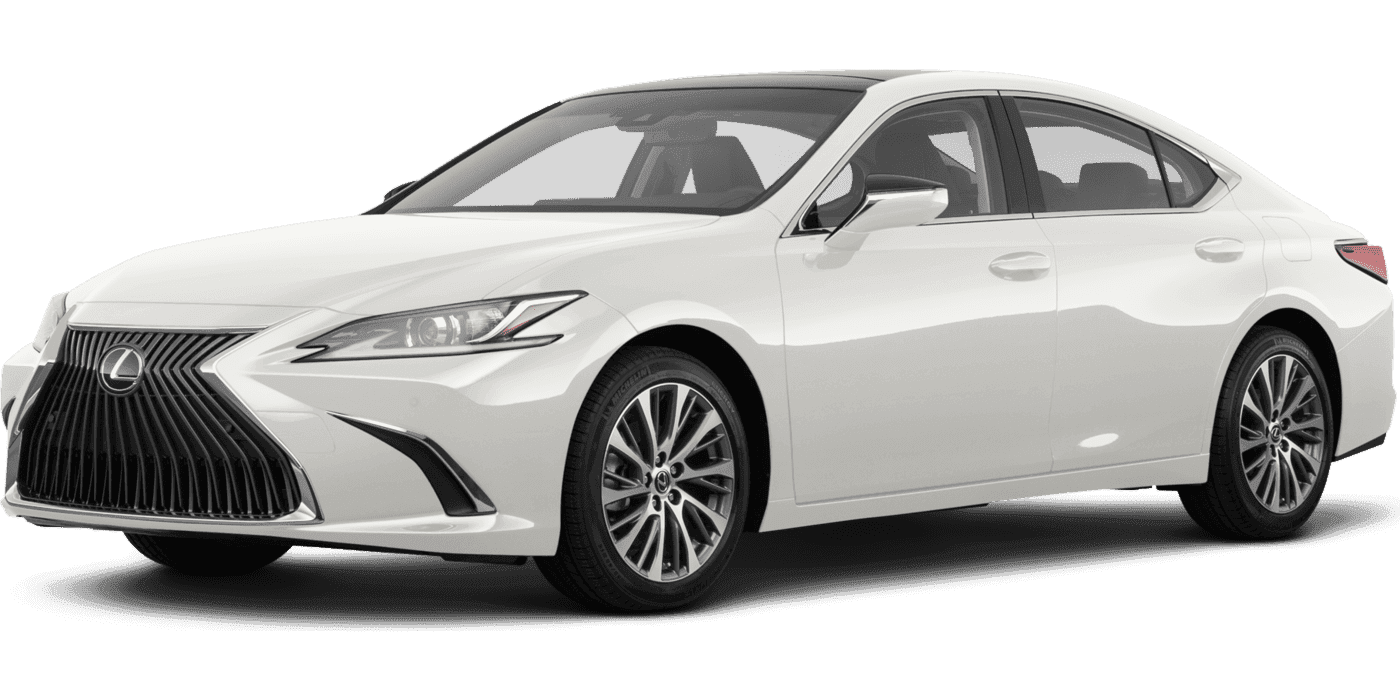 2019 Lexus ES ES 350 in Marlow Heights MD For Sale - Image 1