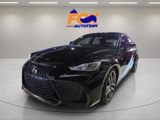 2019 Lexus IS IS 350 in El Paso TX For Sale - Image 1