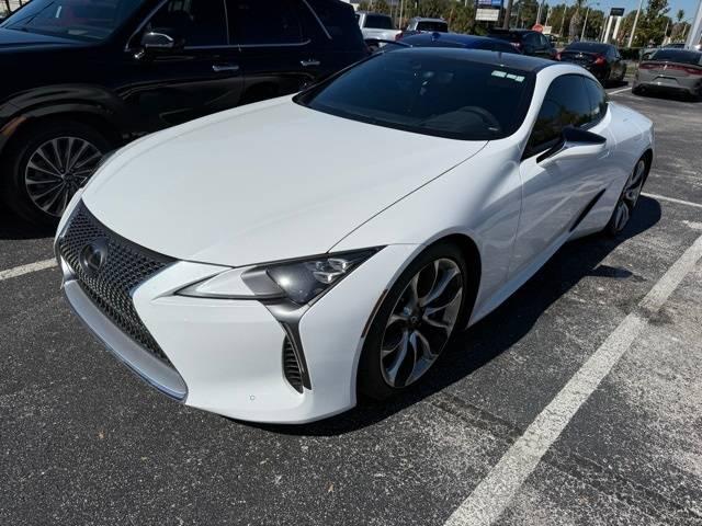 2019 Lexus LC LC 500 in Orlando FL For Sale - Image 1