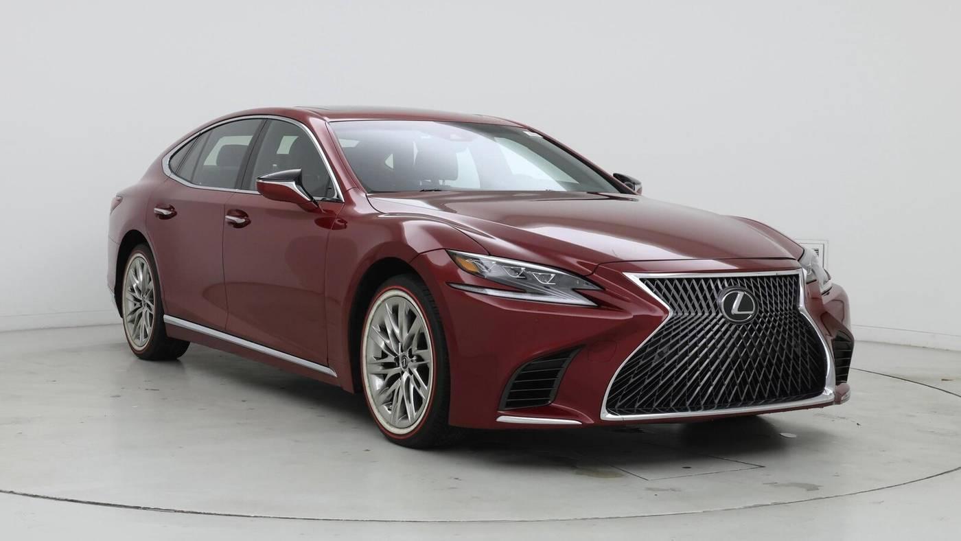 2019 Lexus LS LS 500 in Birmingham AL For Sale - Image 1