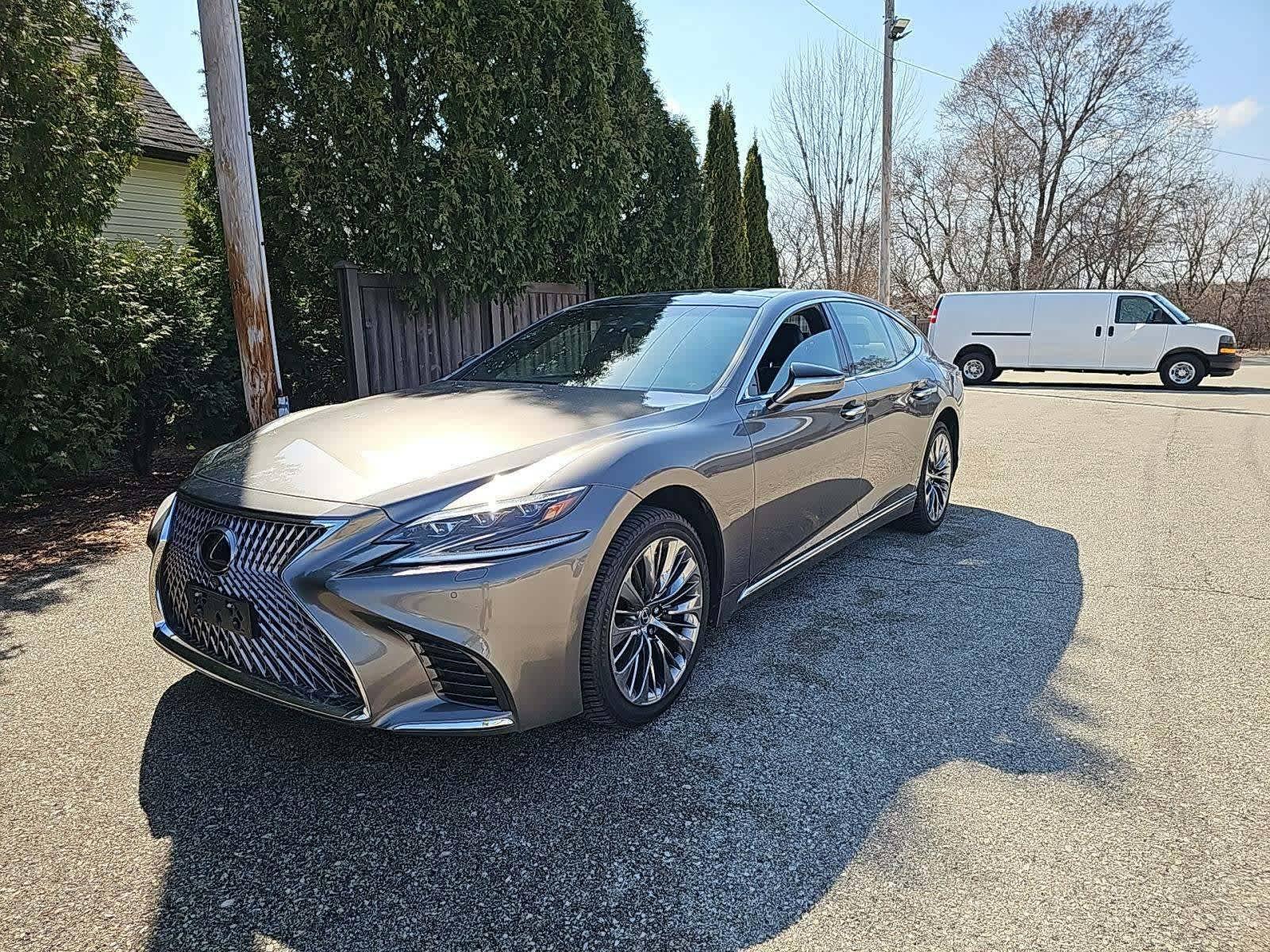 2019 Lexus LS LS 500 in Union NJ For Sale - Image 1