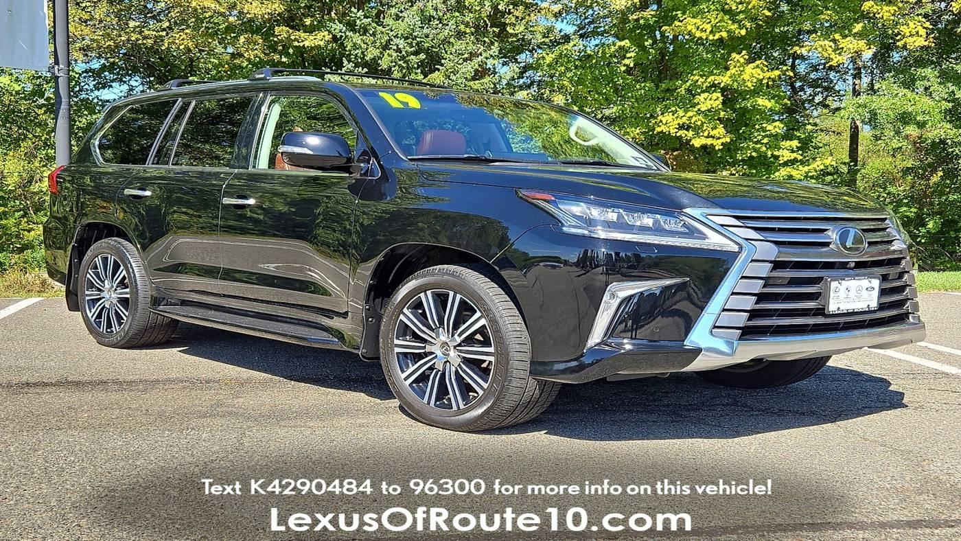 2019 Lexus LX LX 570 in Whippany NJ For Sale - Image 1