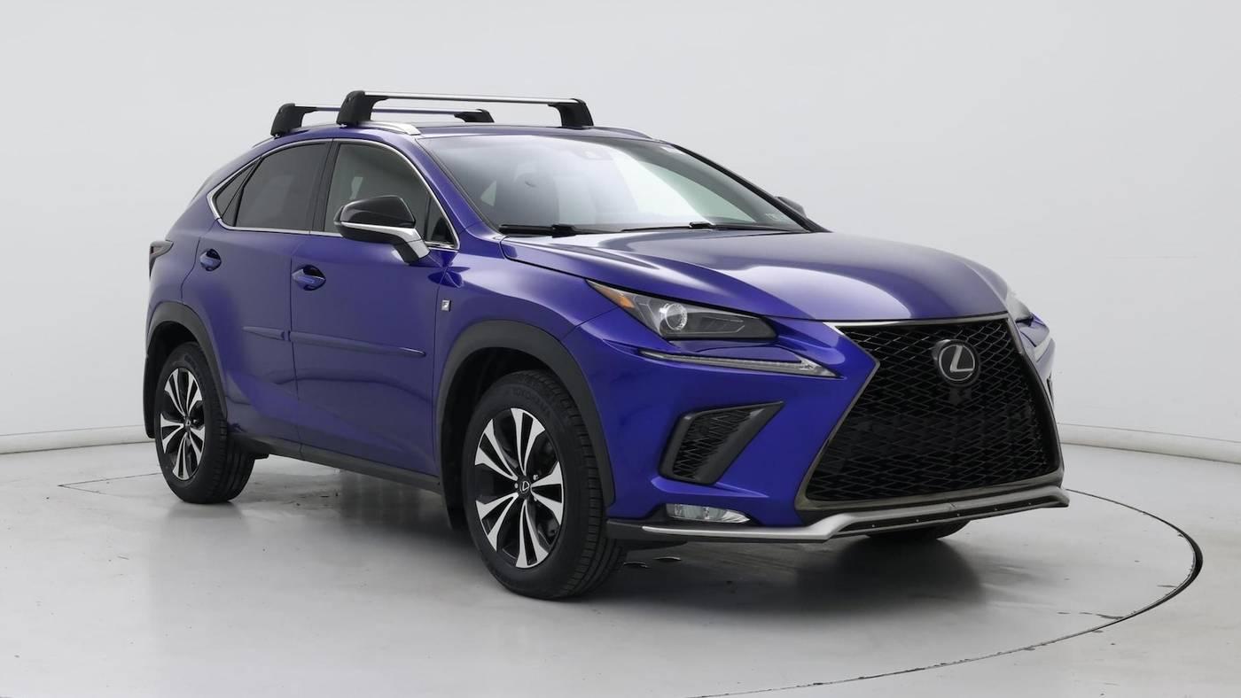 2019 Lexus NX NX 300 F Sport in Birmingham AL For Sale - Image 1