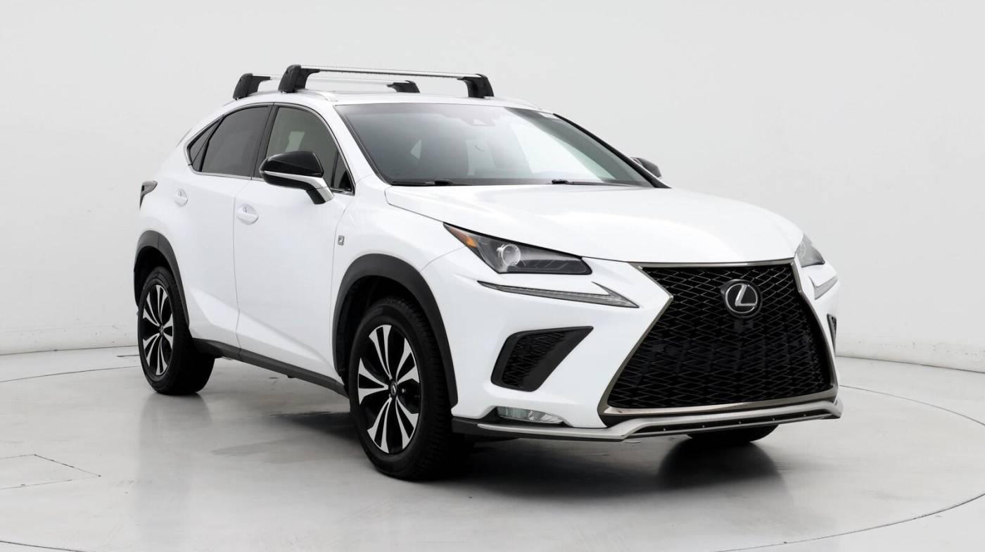 2019 Lexus NX NX 300 F Sport in Inglewood CA For Sale - Image 1