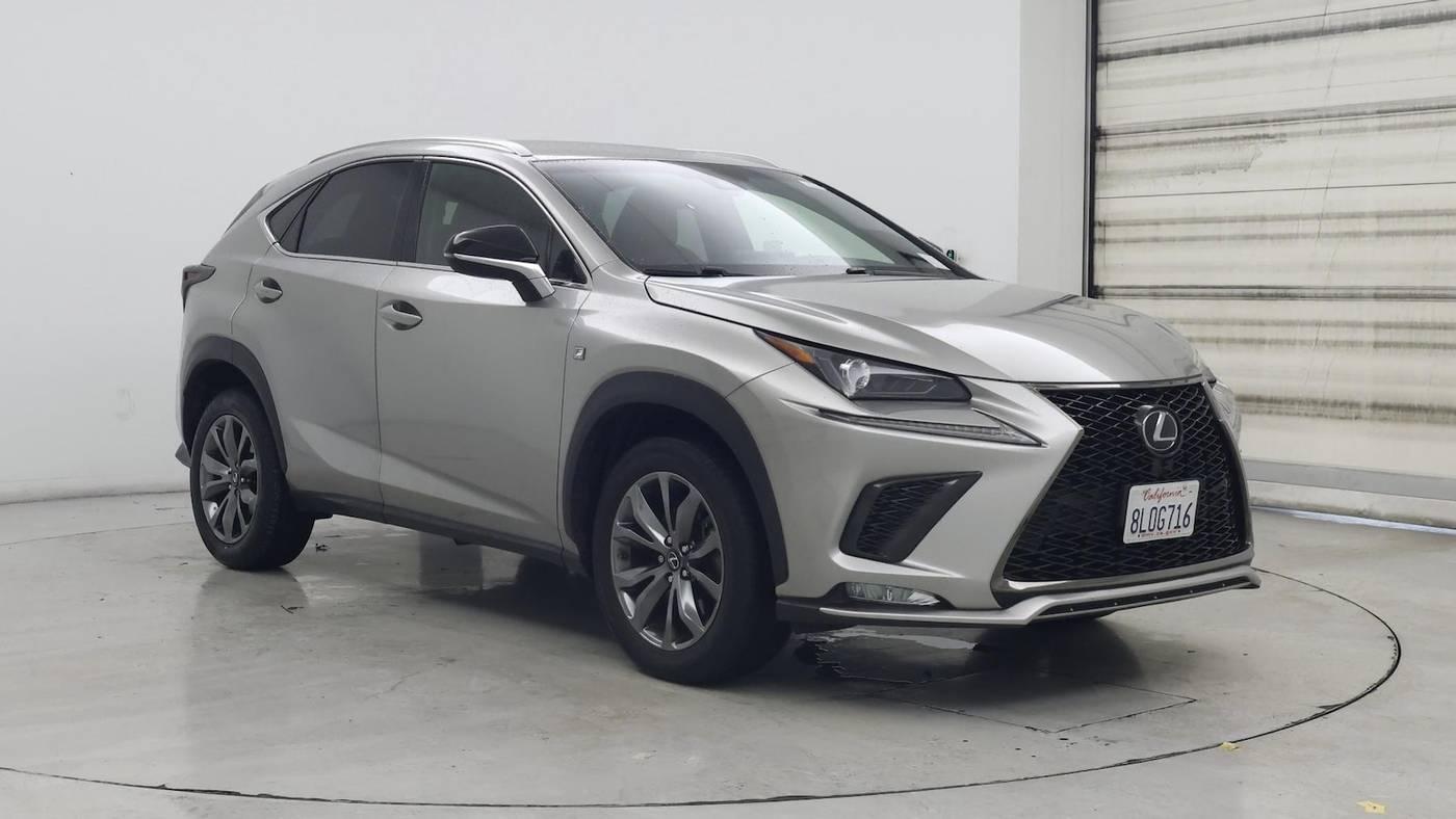 2019 Lexus NX NX 300 F Sport in Birmingham AL For Sale - Image 1