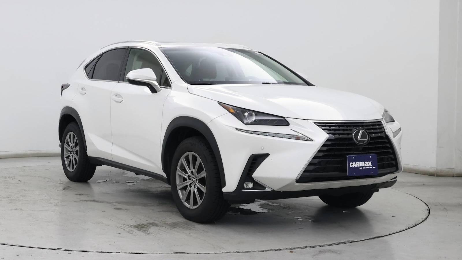 2019 Lexus NX NX 300 in Birmingham AL For Sale - Image 1