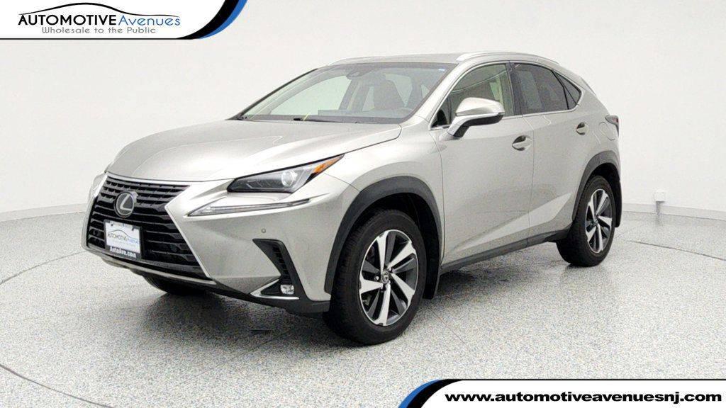 2019 Lexus NX NX 300 in Wall Township NJ For Sale - Image 1