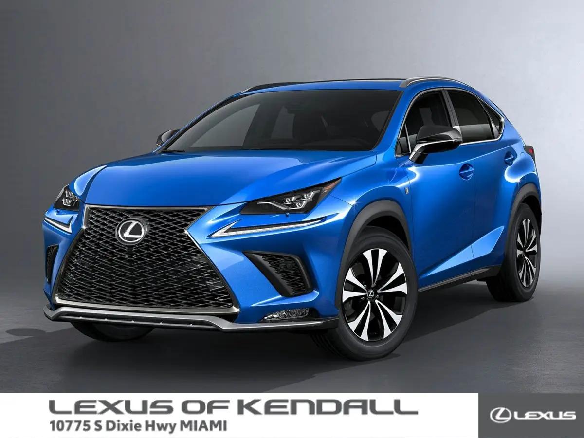 2019 Lexus NX NX 300 in Miami FL For Sale - Image 1