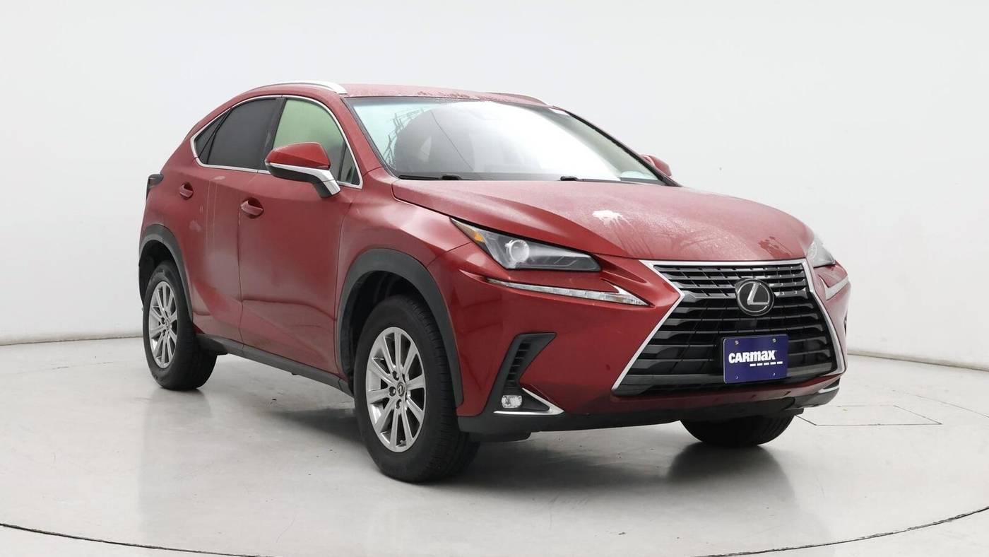 2019 Lexus NX NX 300 in Birmingham AL For Sale - Image 1