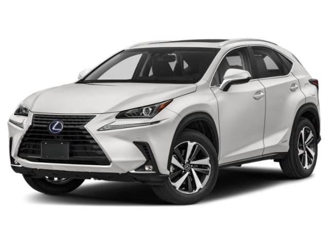 2019 Lexus NX NX 300h in Plano TX For Sale - Image 1