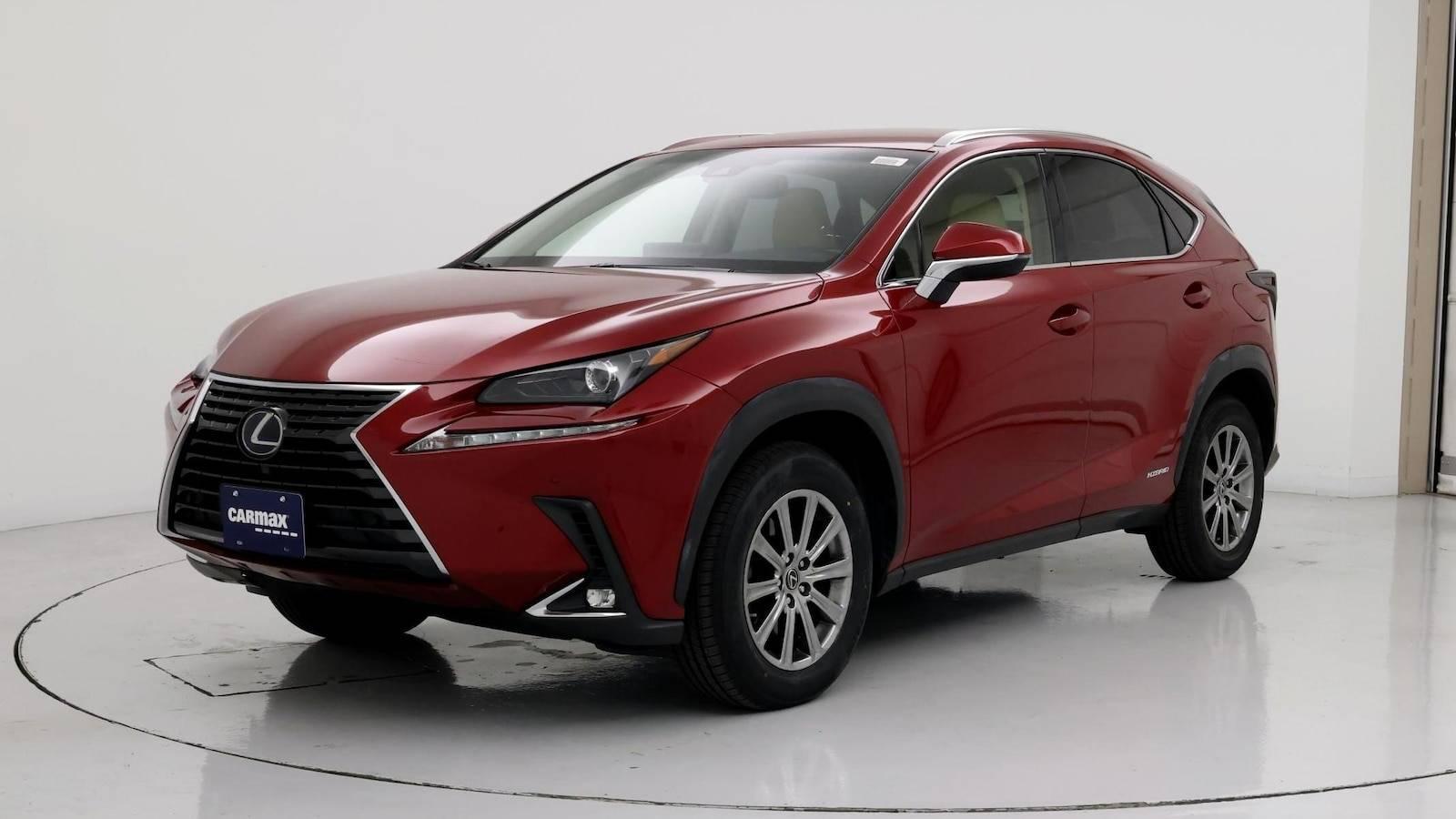 2019 Lexus NX NX 300h in Killeen TX For Sale - Image 1