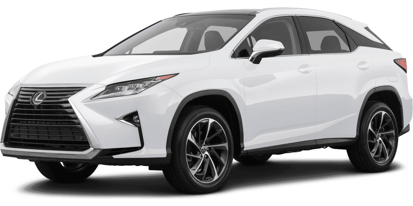 2019 Lexus RX RX 350 F Sport in Manassas VA For Sale - Image 1