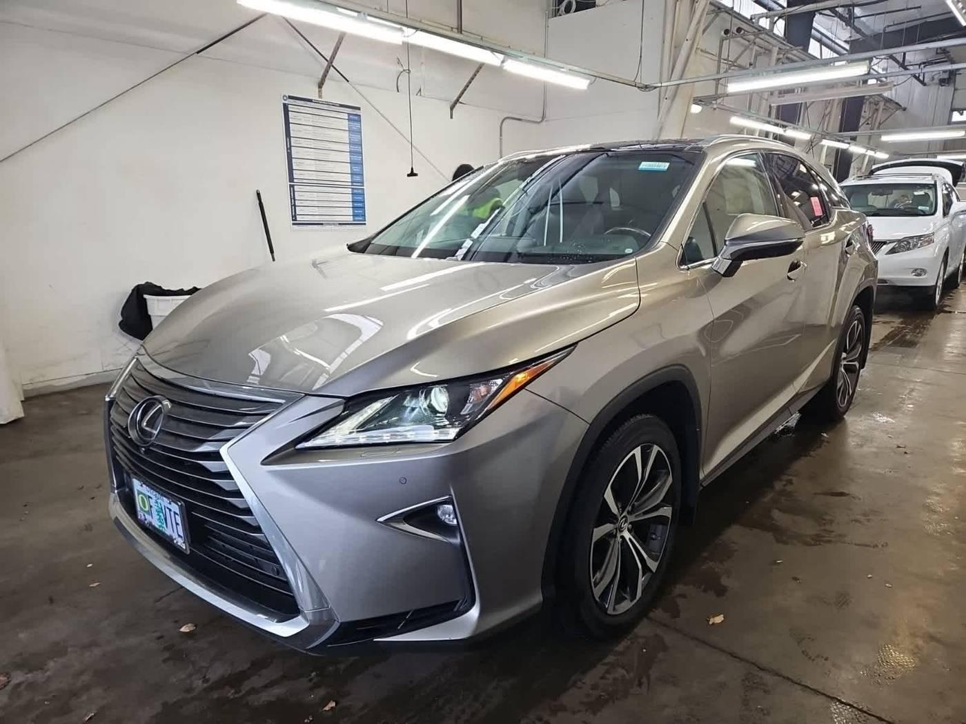 2019 Lexus RX RX 350 in Salem OR For Sale - Image 1