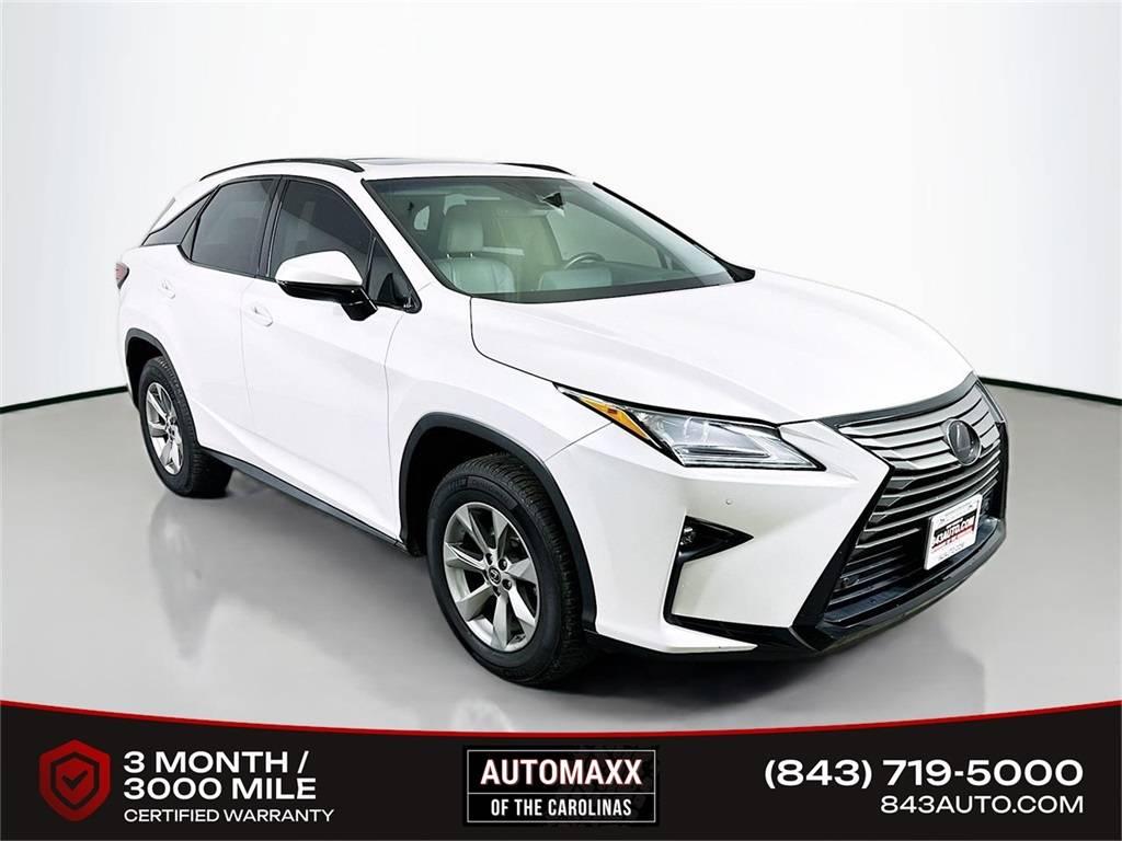 2019 Lexus RX RX 350 in Summerville SC For Sale - Image 1