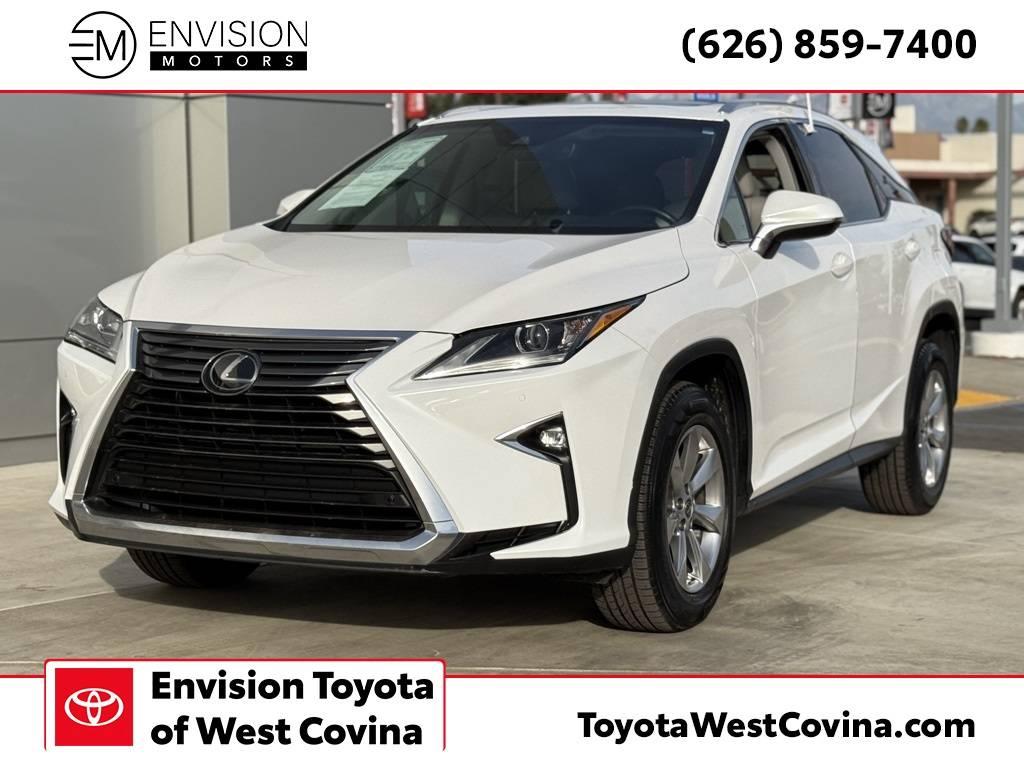 2019 Lexus RX RX 350 in West Covina CA For Sale - Image 1