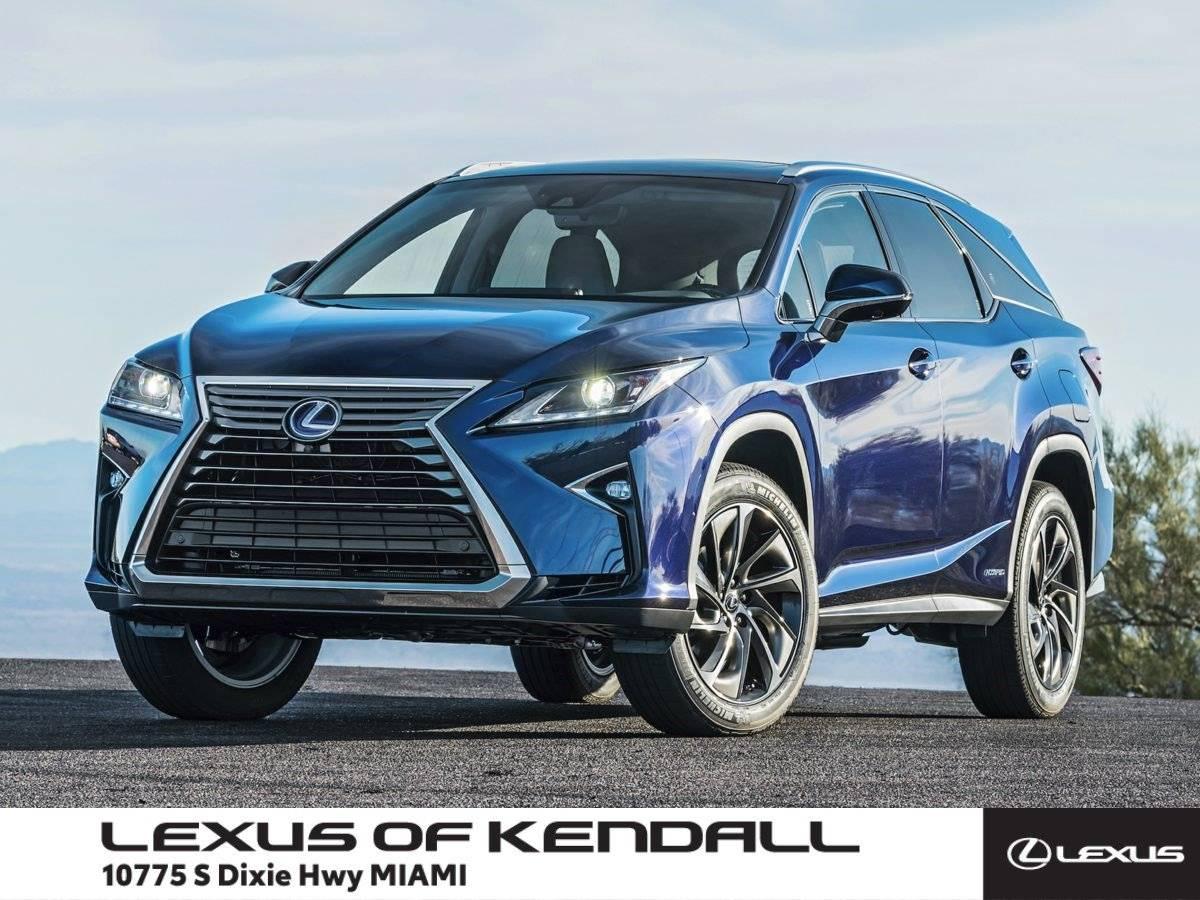 2019 Lexus RX RX 350 in Miami FL For Sale - Image 1