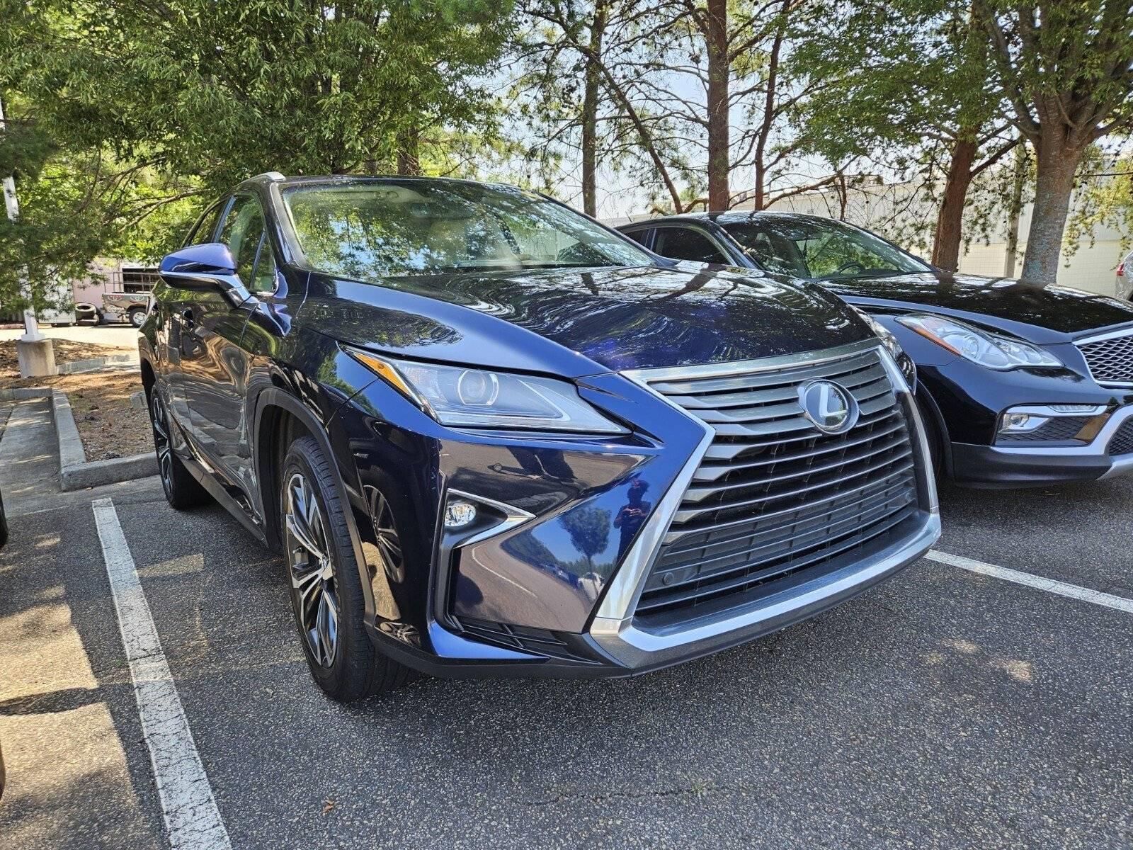 2019 Lexus RX RX 350 in Roswell GA For Sale - Image 1