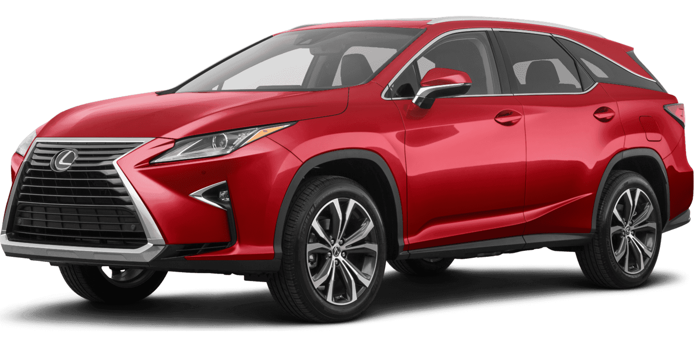 2019 Lexus RX RX 350L Premium in White Plains NY For Sale - Image 1