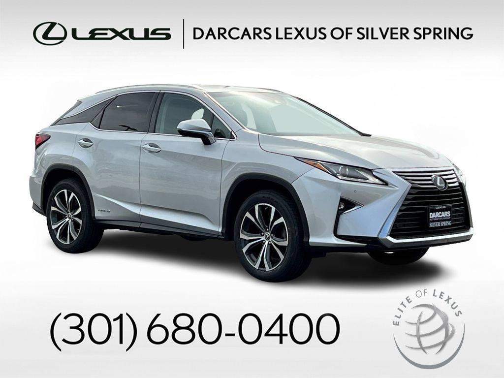 2019 Lexus RX RX 450h in Bowie MD For Sale - Image 1