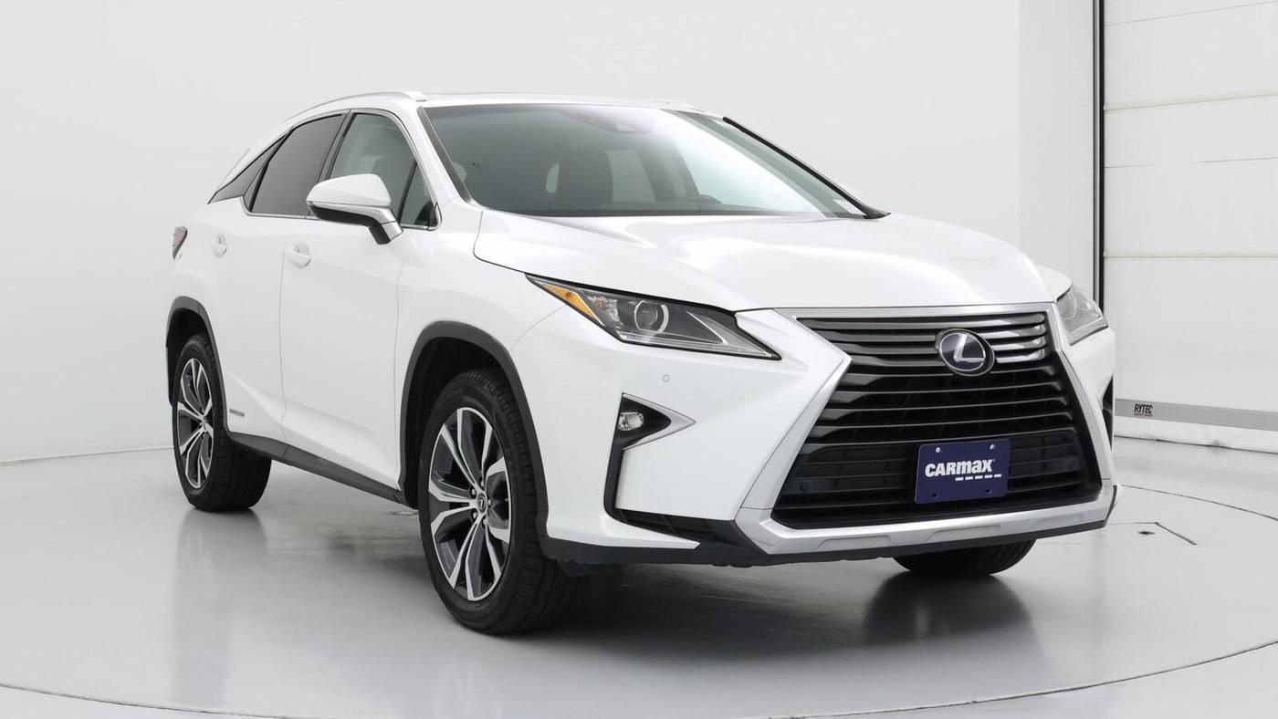 2019 Lexus RX RX 450h in Birmingham AL For Sale - Image 1