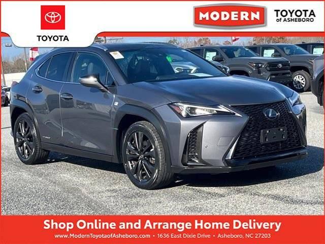 2019 Lexus UX UX 250h F Sport in Boone NC For Sale - Image 1