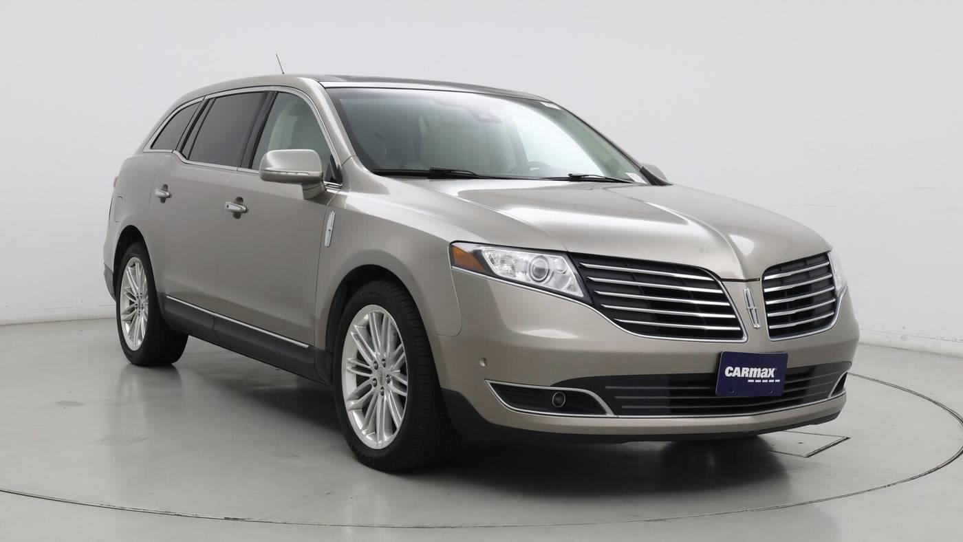 2019 Lincoln MKT Reserve in Birmingham AL For Sale - Image 1