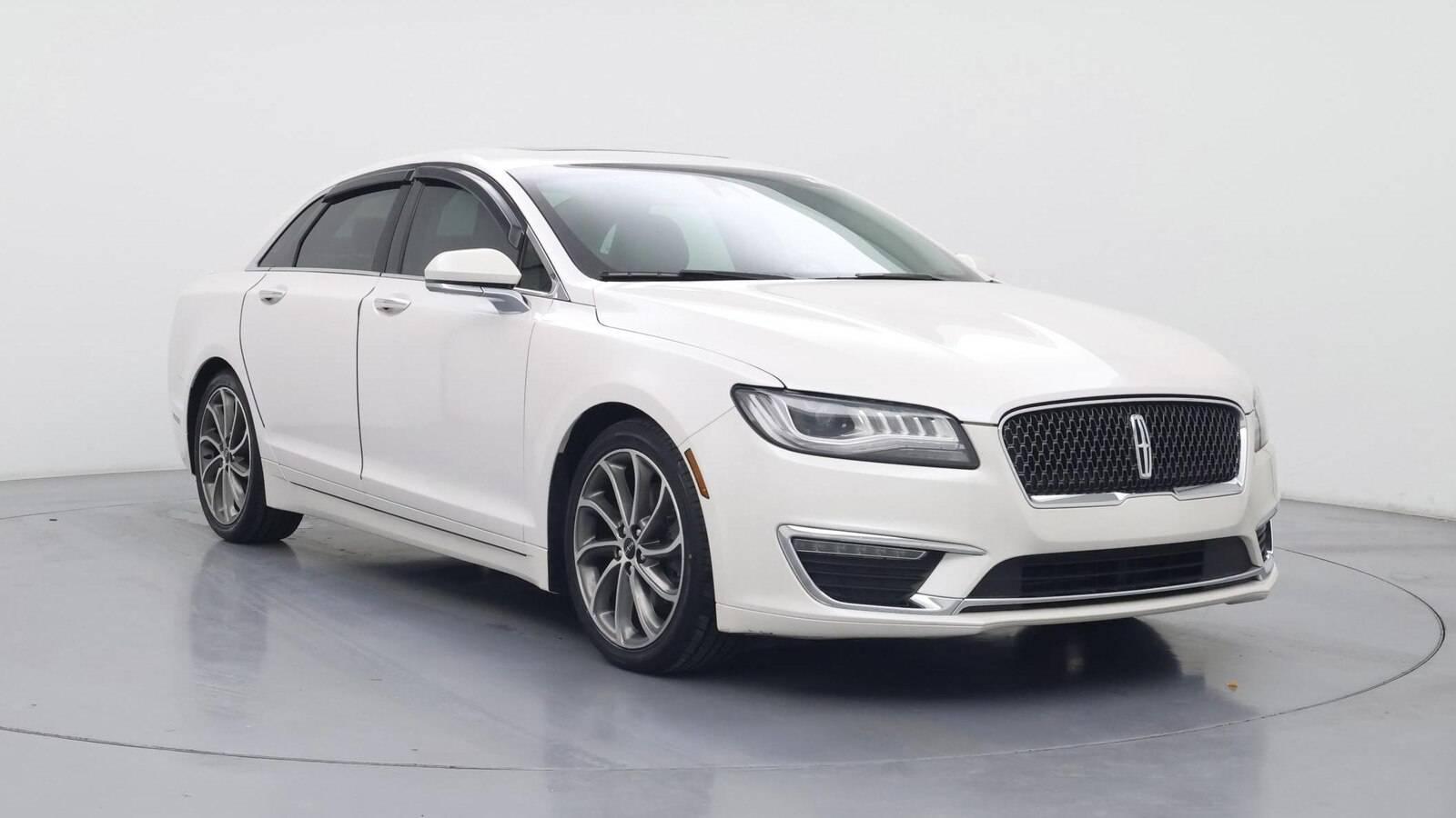 2019 Lincoln MKZ Reserve I in Birmingham AL For Sale - Image 1