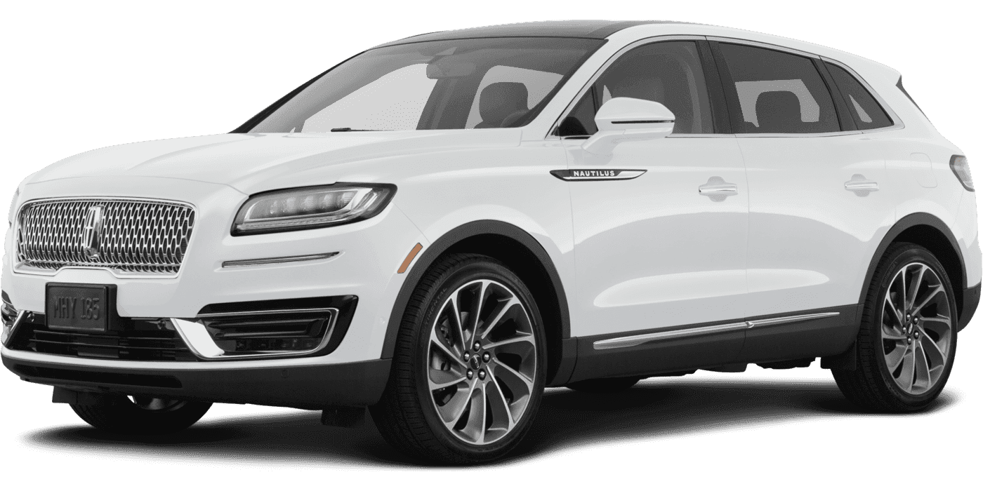 2019 Lincoln Nautilus Reserve in Coconut Creek FL For Sale - Image 1