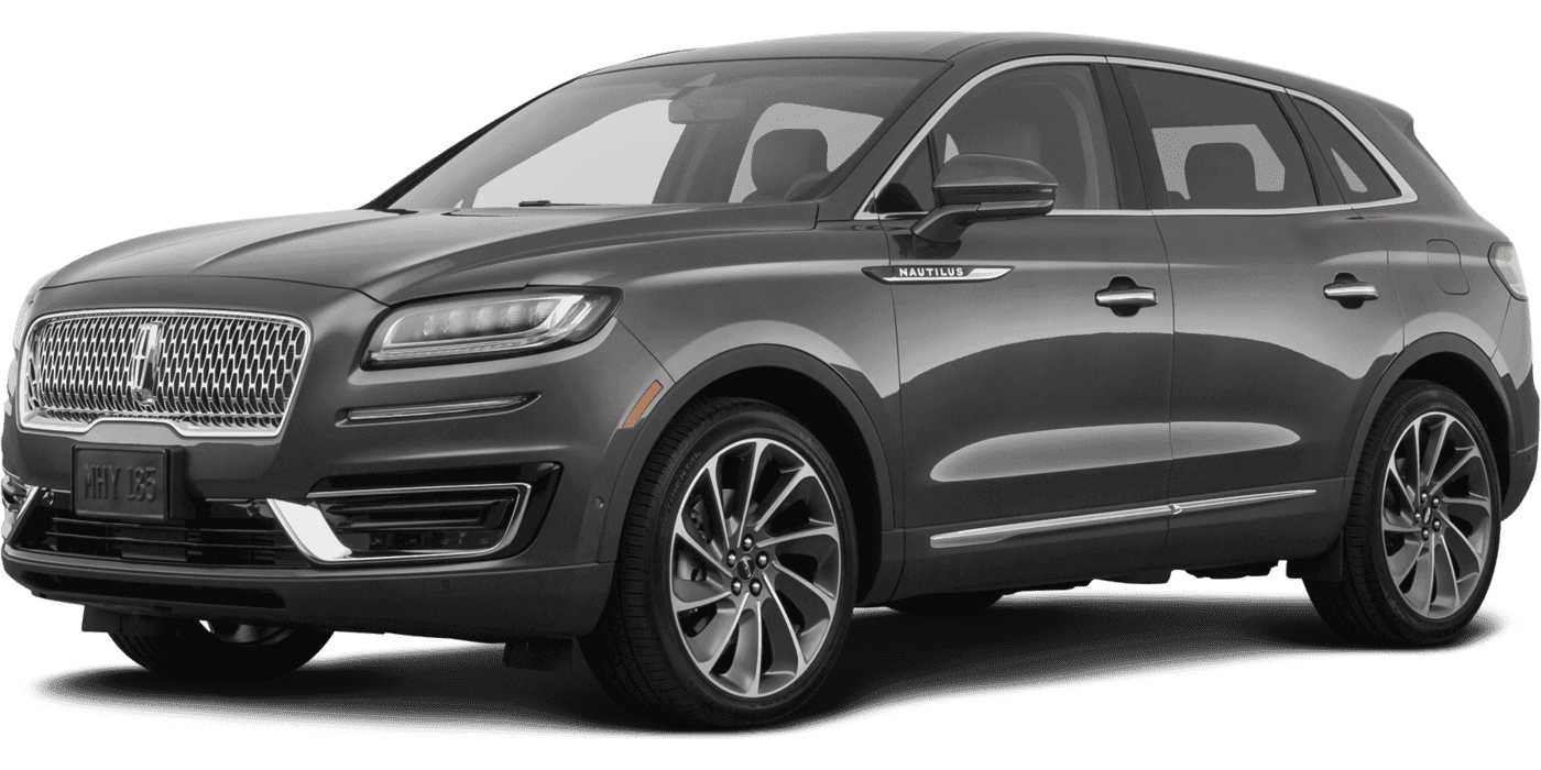 2019 Lincoln Nautilus Reserve in Burleson TX For Sale - Image 1