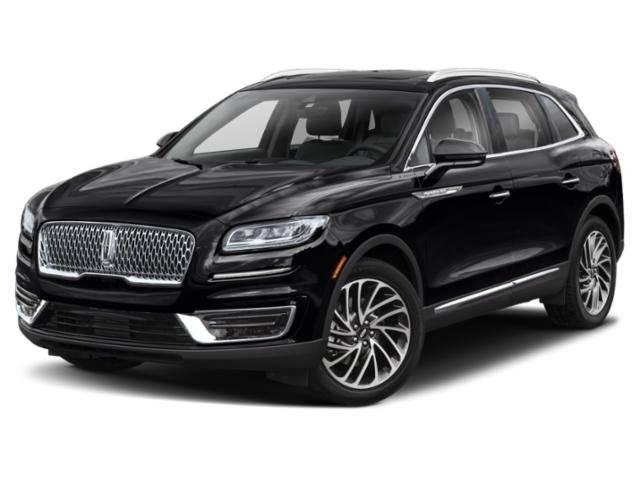 2019 Lincoln Nautilus Select in San Antonio TX For Sale - Image 1