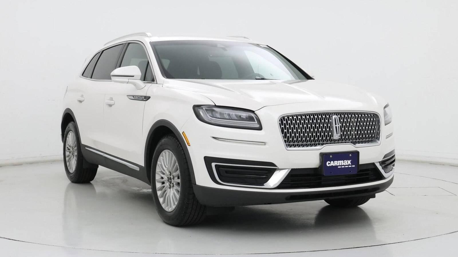 2019 Lincoln Nautilus Standard in Birmingham AL For Sale - Image 1