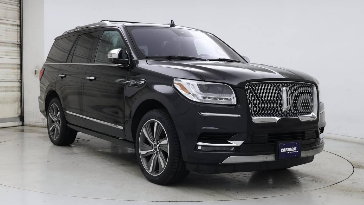 2019 Lincoln Navigator Black Label in Birmingham AL For Sale - Image 1