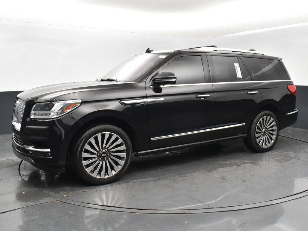 2019 Lincoln Navigator Reserve in Charlotte NC For Sale - Image 1
