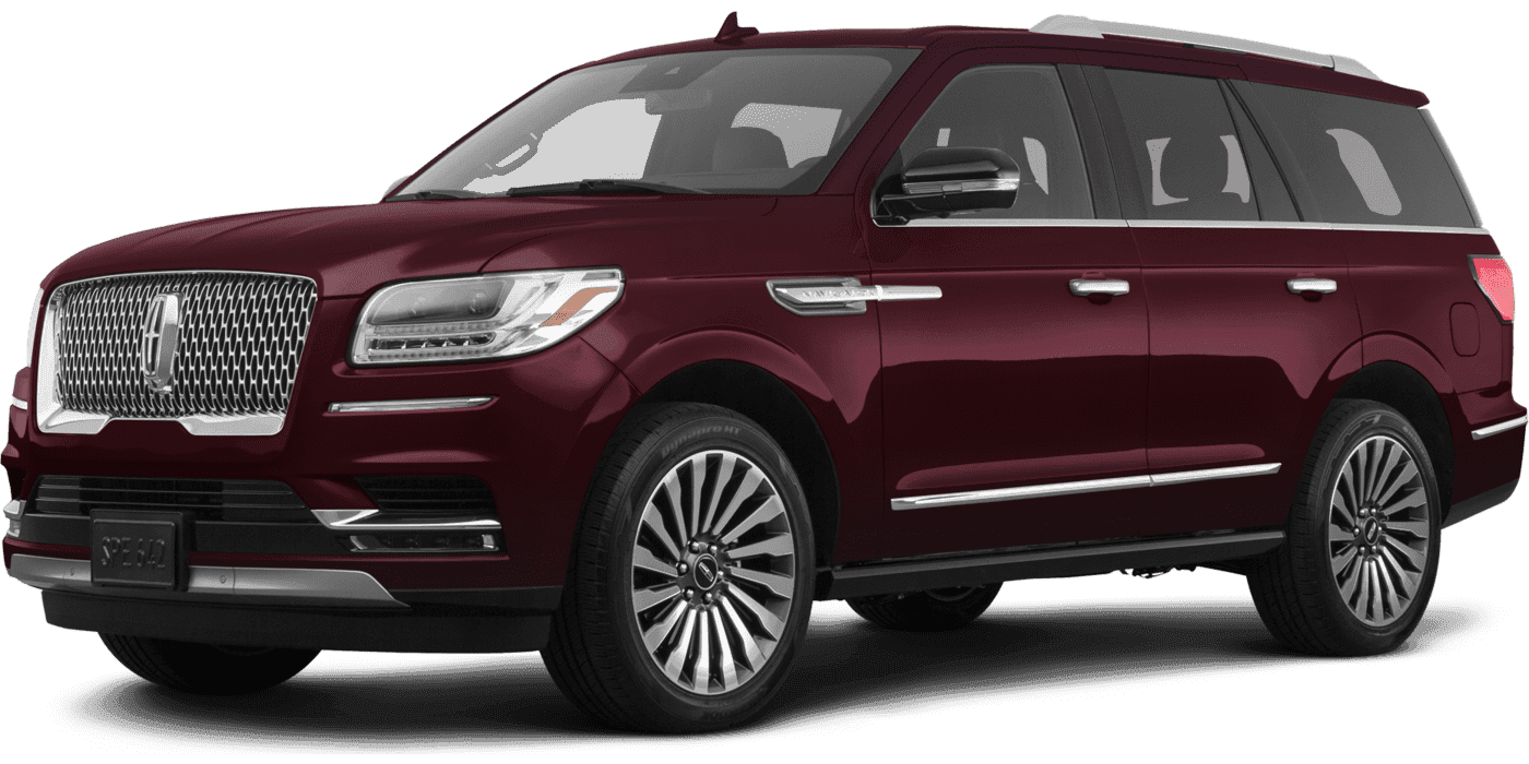 2019 Lincoln Navigator Reserve in Knoxville TN For Sale - Image 1