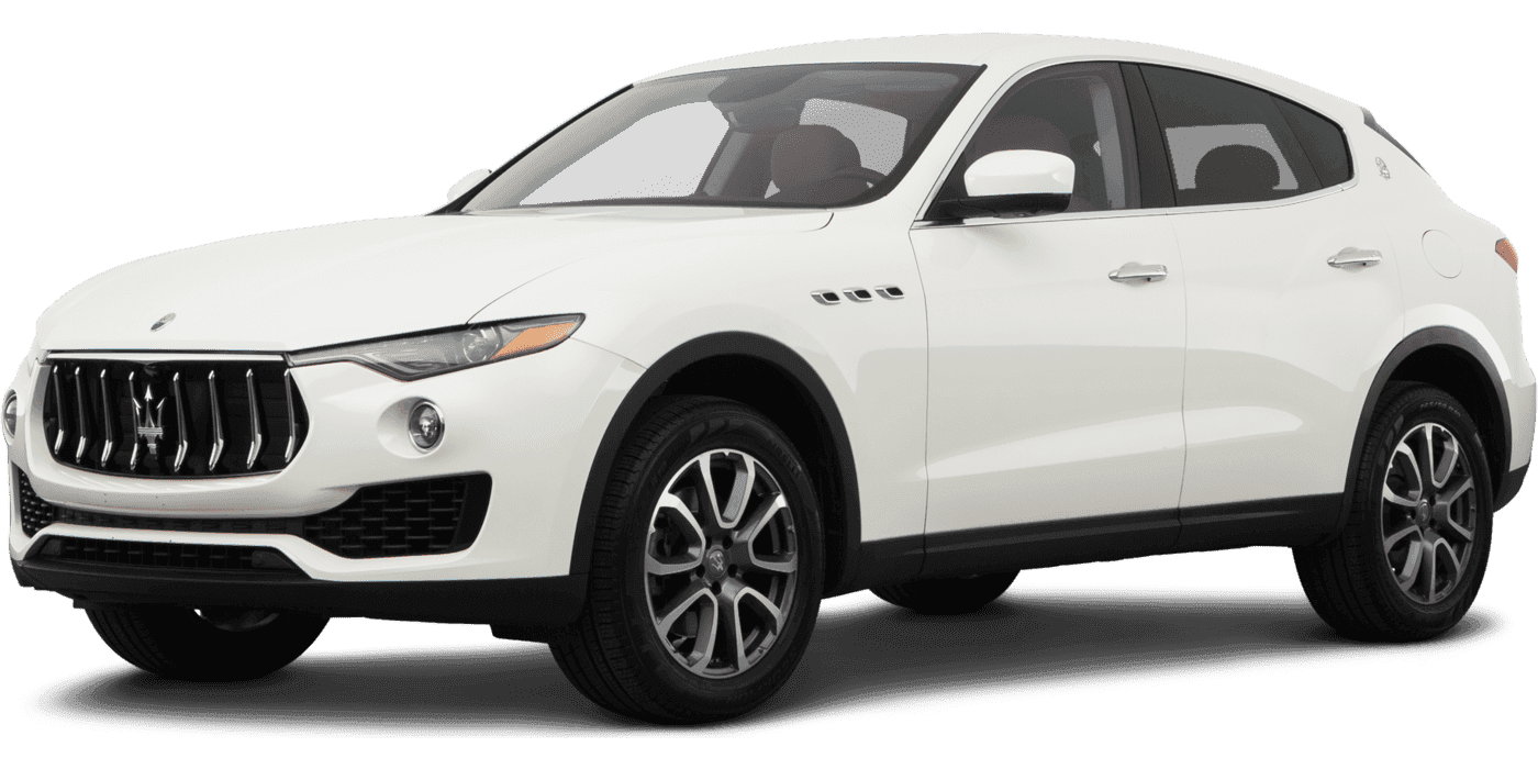 2019 Maserati Levante GranLusso in Rosenberg TX For Sale - Image 1