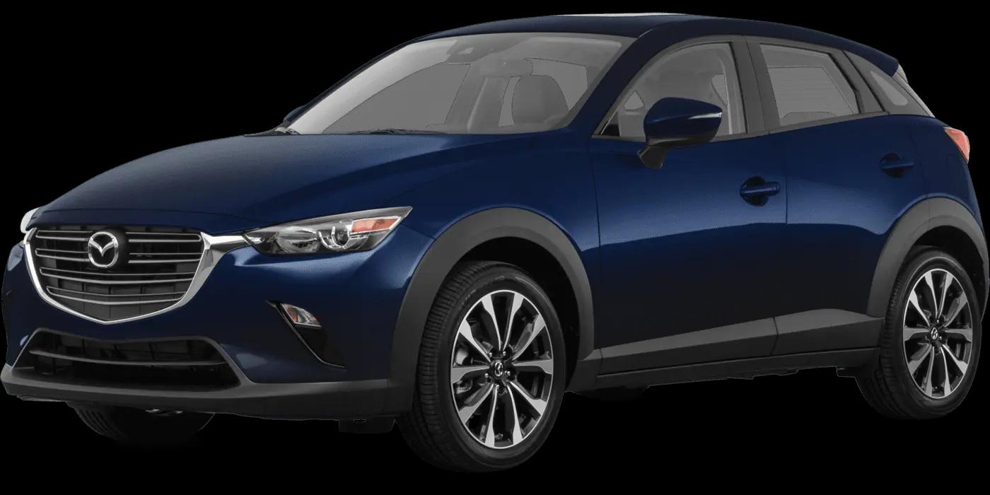 2019 Mazda CX-3 Touring in Naples FL For Sale - Image 1