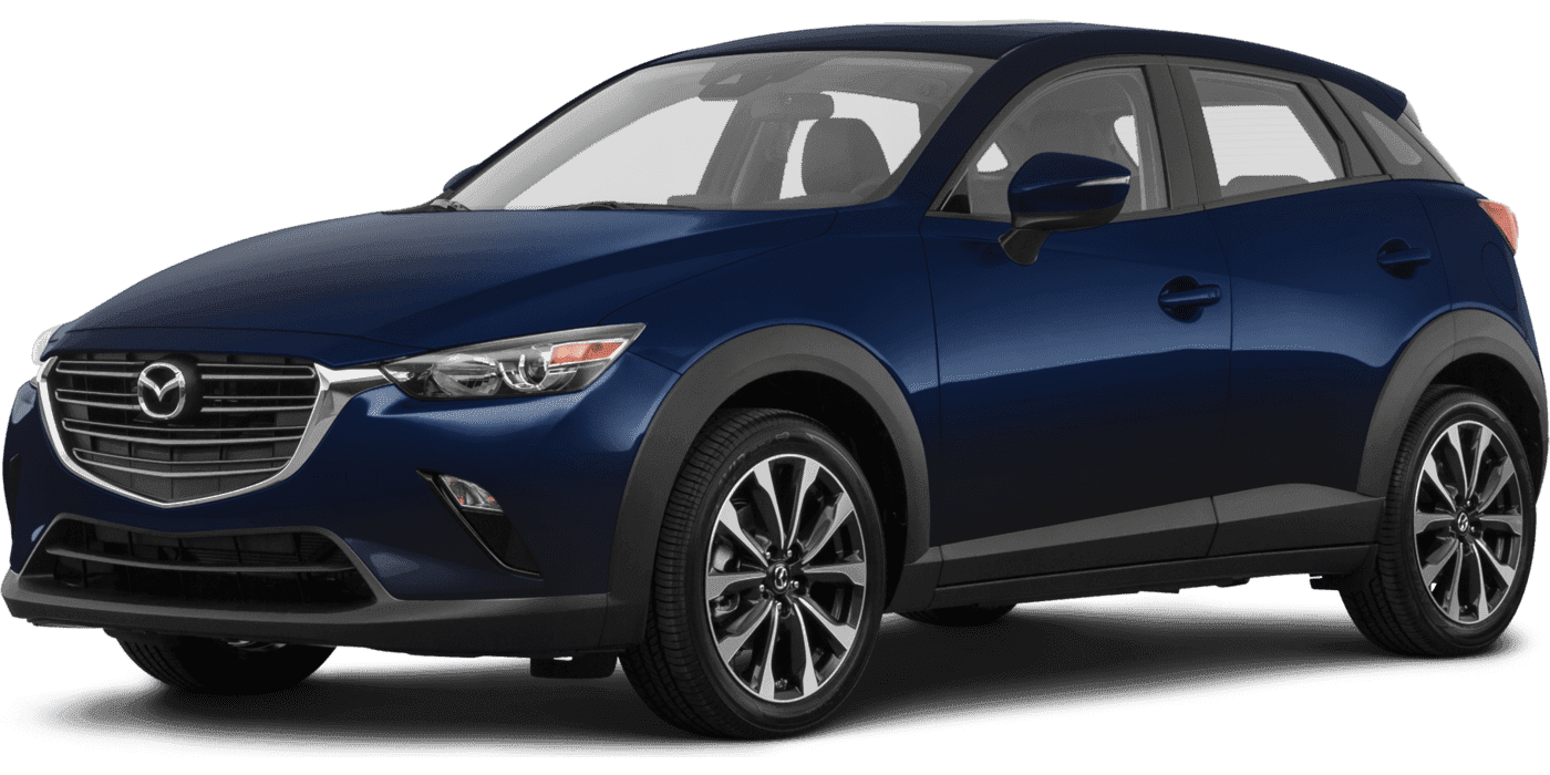 2019 Mazda CX-3 Touring in Poughkeepsie NY For Sale - Image 1